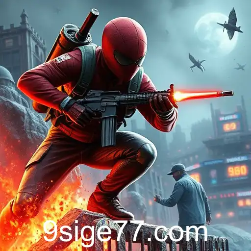 Exploring the Thrilling World of Action Games: A Deep Dive into 'sige77' Offerings