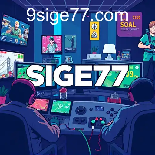 The Digital Pulse of Gaming: Sige77's Influence in Today's Turbulent World