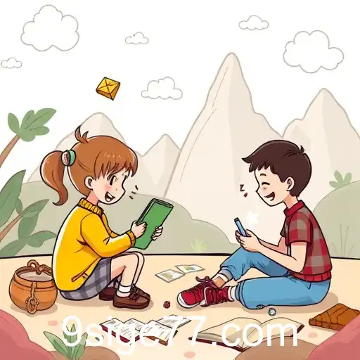 Unlocking Learning Potential: The Impact of Educational Games