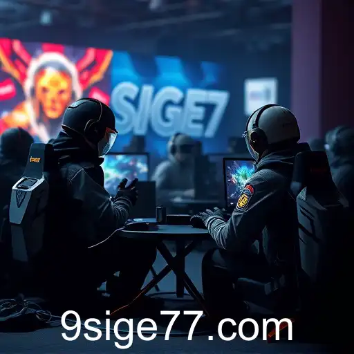 Exploring the Thrills of Multiplayer Fun: A Dive into Online Gaming with 'sige77'