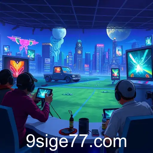 The Rise of English Game Platforms