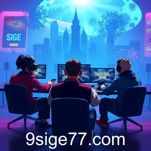 Gaming Evolution Influenced by Sige77