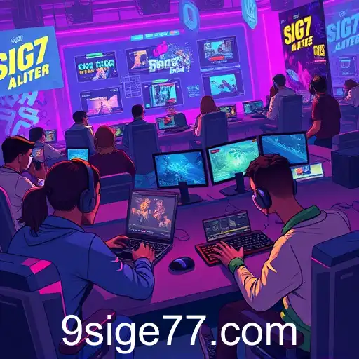 The Rise of Sige77 in the Gaming World