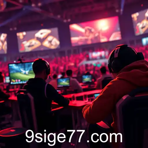 The Rise of Sige77: A New Era in Online Gaming