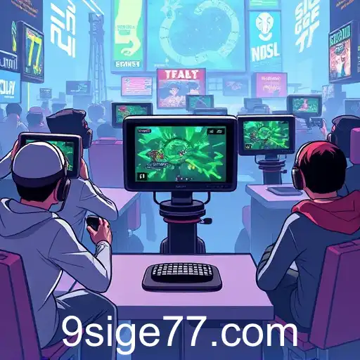 The Rise of Sige77 in the Gaming World