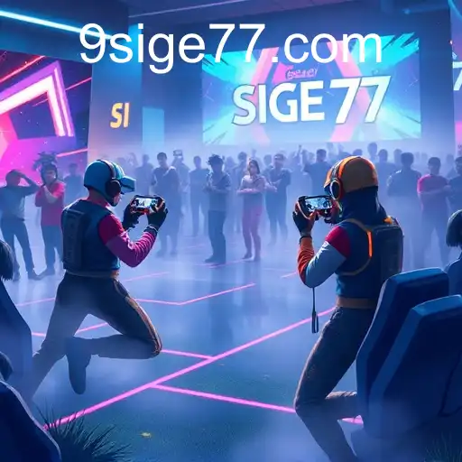 Sige77: Revolutionizing Online Gaming